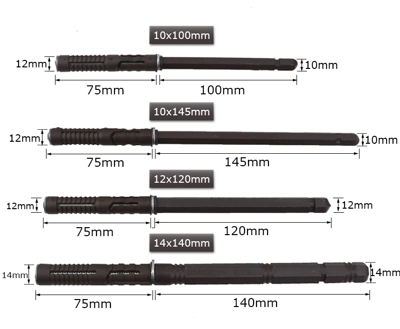 Schwimmende Regal Halterung Holz Unsichtbare Regal Unterstützung Verdeckte Wand Montiert Halterung Für Beton Bohrer Hardware Regale – Detail 2