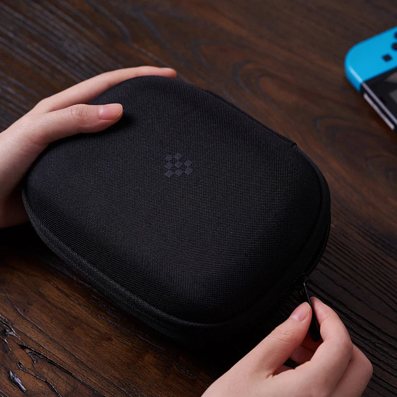 8Bitdo Cổ Điển Bộ Điều Khiển Du Lịch Eva Túi Ốp Bảo Vệ Cho SN30 Pro + & Pro 2 Công Tắc Pro PS5 PS4 Bộ Điều Khiển Xbox One