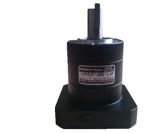 Imagem -02 - Xinbao Shimpo Redutor Equipado com 86 Motor de Passo Vrsf8b-ln