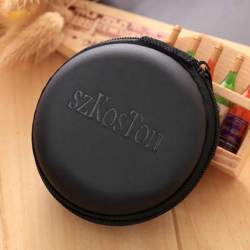 이어폰 가방 휴대용 홀드 케이스 보관 이어폰 하드 가방 애플 헤드폰 케이스 헤드폰 액세서리 이어폰 박스