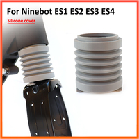 Front Fork Folding Corrugated Pipe Bellows Spring Plastic Shell for Ninebot Es1 Es2 Es4 Electric Scooter Parts