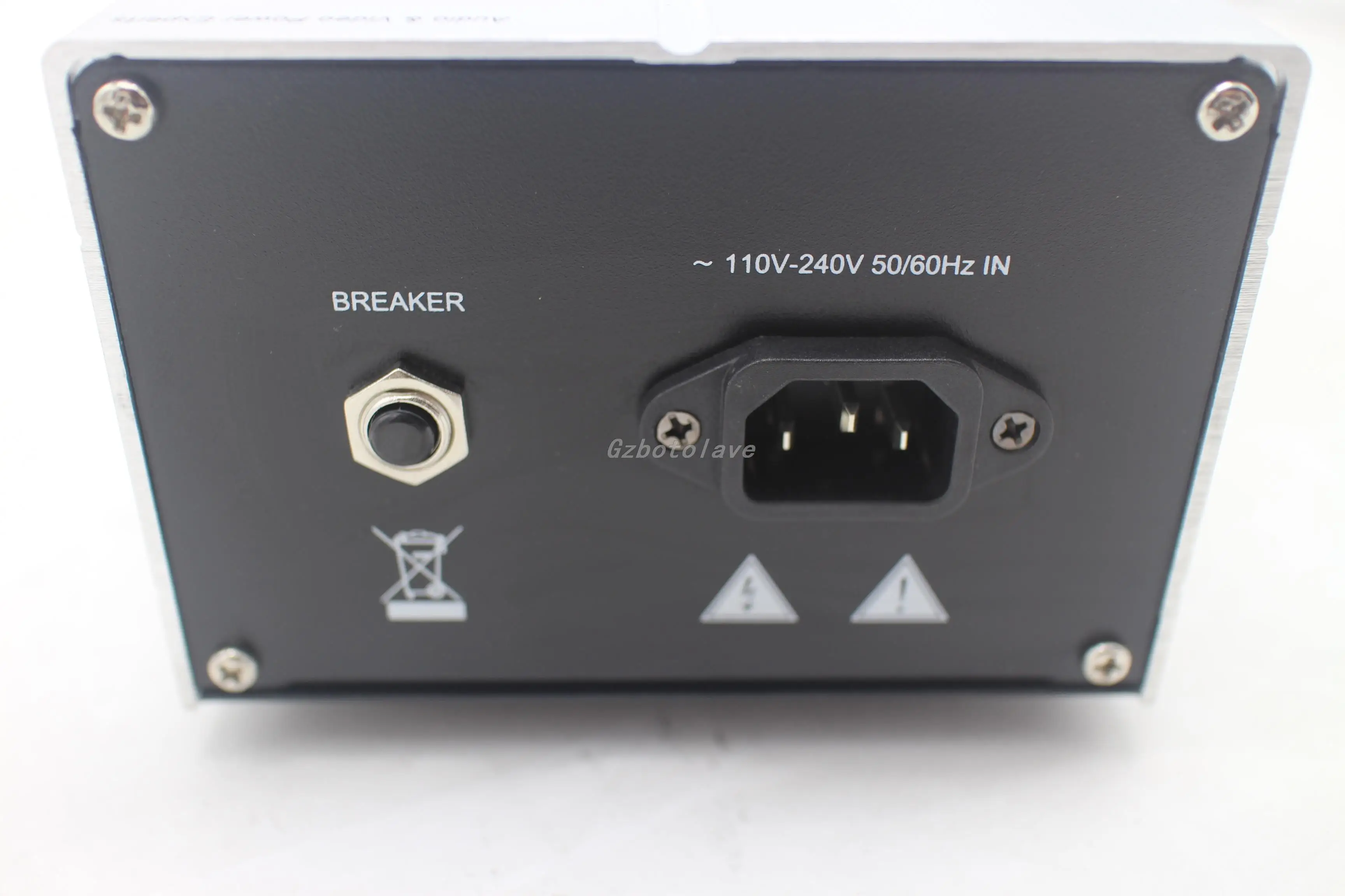 قوة كبيرة 3000 واط Bada 5610 الاتحاد الأوروبي التوصيل مرشح الطاقة مرشح الصوت Schuko المقبس 2 قناة إمدادات الطاقة تصفية مع مخرج USB 5 فولت 2A