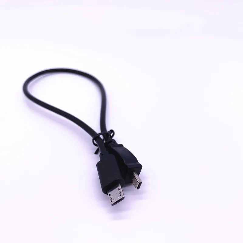 Micro Usb Phone To 8 Pin Camera&camcorder Sync Data CABLE FOR PENTAX X90 MX-1 K-5 IIs K-5IIs K-5 II K-5II Q Q7 Q10 Q-S1