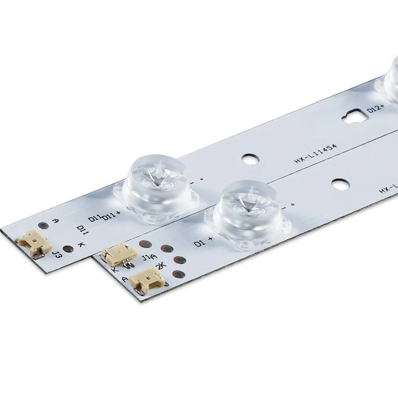 Geeignet für Haier LE42AL88A71 lampe streifen LED42D10B-ZC14DFG-01 5S 2P 30342010204