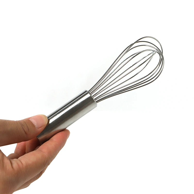 Montessori Kitchen Tools Mini Whisk Small Egg-Beater Children's Utensils Practical Life Materials Basic Skill Learning Resources