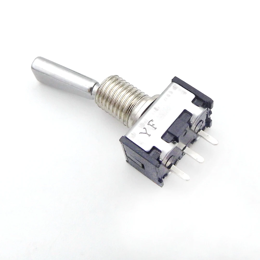 Radio Transmitter Toggle Switch 2-Positons 3-Positons for FUTABA 6J 8J 10J 10CG T8FG 14SG 16SZ 18SZ Remote Controller