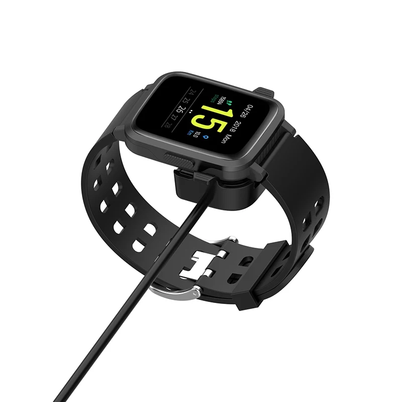 Smartwatch شاحن قاعدة محول USB كابل شحن كابل شاحن الطاقة ل عمدا ID205 YAMAY SW020 ID205 ساعة ذكية اكسسوارات