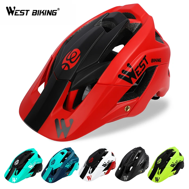 Riding Helmet Ride Safely Mountain Bike Riding Cap Protection Cycling Safety Helmet Outdoor  Bicycle Helmet Cycling Equipment