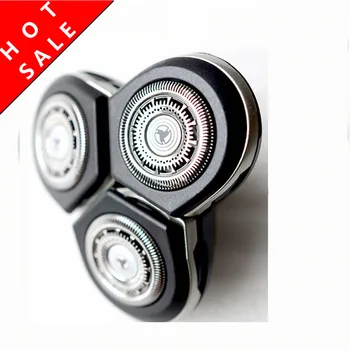 3PCS להחליף ראש סכין גילוח פיליפס RQ1250 RQ1260 RQ1275 RQ1280 RQ1290 RQ1250CC RQ1260CC RQ1280CC RQ 1050 1060 1090 razor