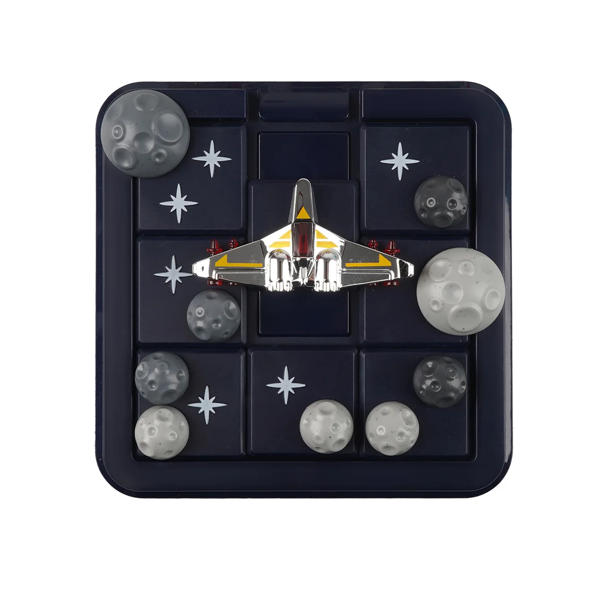 Trek universe Kids Puzzle Portable Table Mindfulness Training Brain Game Toys Logic Board Game Exercise Memory