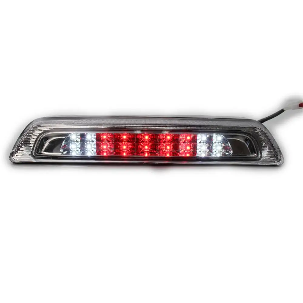 

Black Clear LED Third 3rd Brake Light Cargo Functioned for 2007-2018 Toyota Tundra 81570-0C050