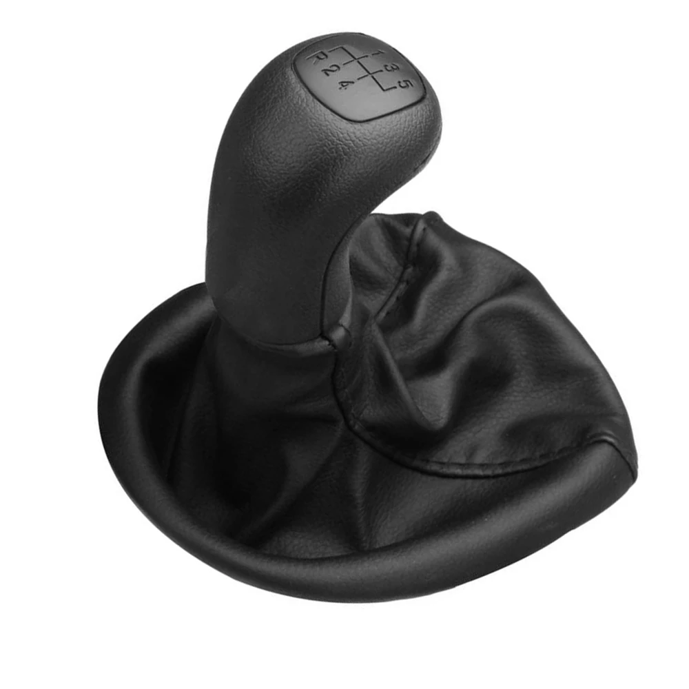 

Car Gear Shift Knob Interior 5-speed Gear Shifter Gaiter Boot Cover FOR CAR Mercedes-Benz VITO W638 (1996-2000) Accessories