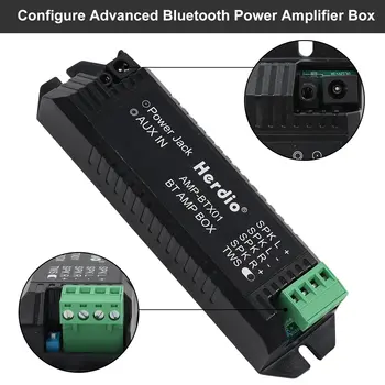 8 best sales 藍牙擴大機 - №6