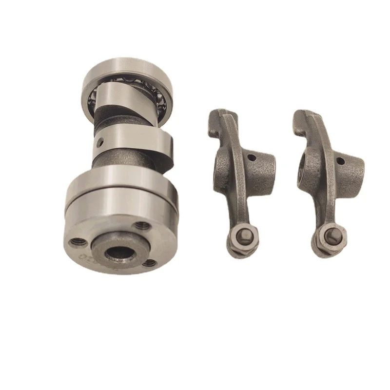 For Motorcycle Curved Beam Three-wheel Zongshen Longxin Dayang for JH70 90 DY100 Horizontal 110/100 Camshaft Rocker Arm