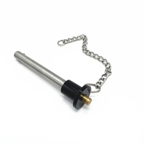 Imagen 2 del producto Kaabo Wolf Warrior plegable protección Pintle Wolf King plegable protección Pin Wolf Scooter Eléctrico repuestos Accesorios