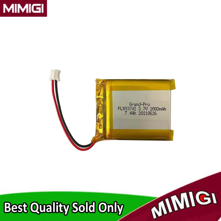 Original Replaces C30-013601 2000mAh Battery For Razer Mamba 5G Gaming Mouse