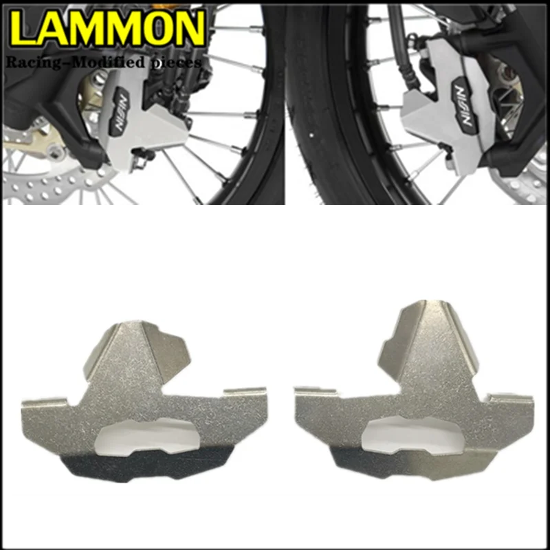 

FOR HONDA AFRICA TWIN CRF1100L / ADV S CRF1000L / ADV S Motorcycle Accessories FRONT BRAKE CALIPER Protection Guard Cover