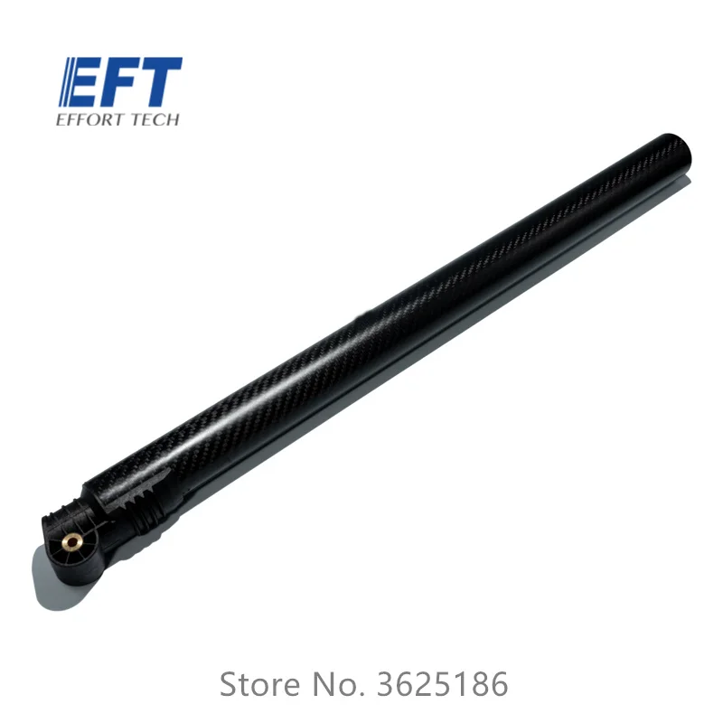 EFT 30mm 40mm Carbon Tube Arm 290mm 350mm 440mm 550mm for G410 G610 G616 Frame Agricultural Drone Frame Agricultural Drone