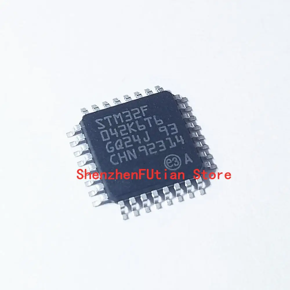 

1pcs/lot STM32F042K6T6 STM32F 042K6T6 STM32F042 LQFP-32