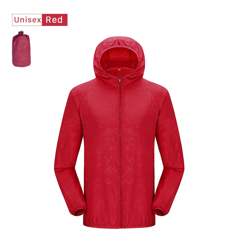 Unisex Red