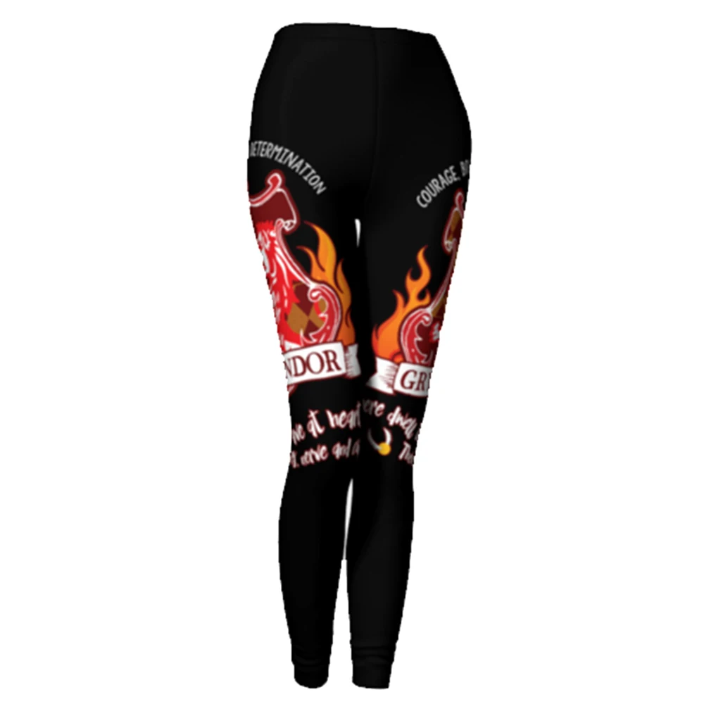 [You are my secret] calças elásticas de ginástica com estampa animal 3d, calças de cintura média com elástico push-up para mulheres da moda, legging slim