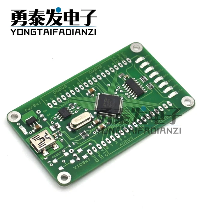 

FT2232HL New Development Board FT2232H MINI FT4232H MINI UM232H Development Board