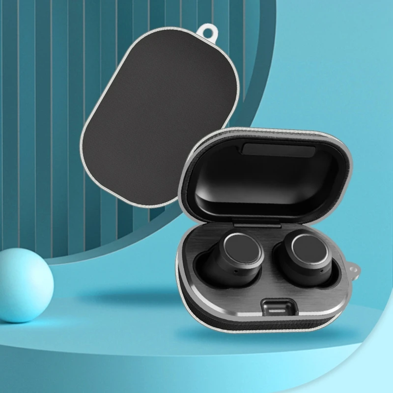 กันกระแทกฝาครอบ Fit สำหรับ B & O Beoplay-E8 2.0กันน้ำหูฟังป้องกันกรณีหูฟังป้องกันลื่นแขน