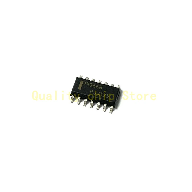 10PCS MC14066BDR2G 14066B 14066BG SOP14 SOP-14 SMD IC CHIP In Stock