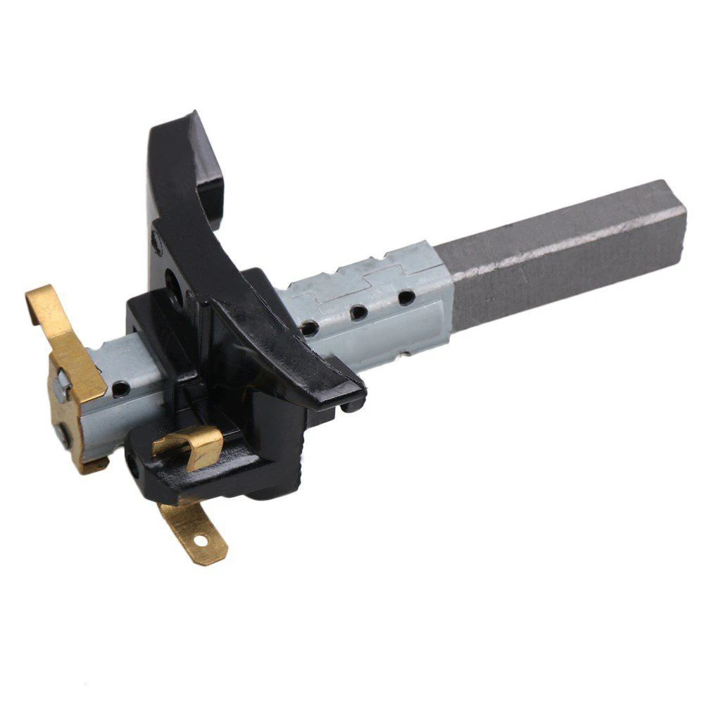Cepillo de carbón para aspiradora, accesorios de repuesto para Motor eléctrico, 30mm de longitud, 6,5x10x32mm, 1 unidad