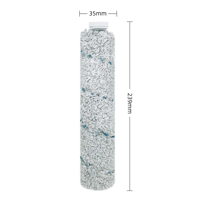 Ersatz Teile 2554A Roller Pinsel Filter Für Bissell Crosswave Cordless Max Serie 2554 2590 2593 2596 Staubsauger Teile