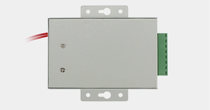 Imagem -03 - Fonte de Alimentação de Controle de Acesso 12v dc 3a 5a Tempo de Atraso Inserção Ajustável Não nc Saída para Travas Elétricas