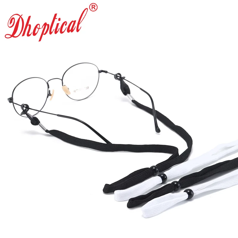 

10 pcs eyeglasses sport cord avoid glasses slip Eyewear Retainer Sports Sunglass Holder Straps Eyeglasses String by dhoptical