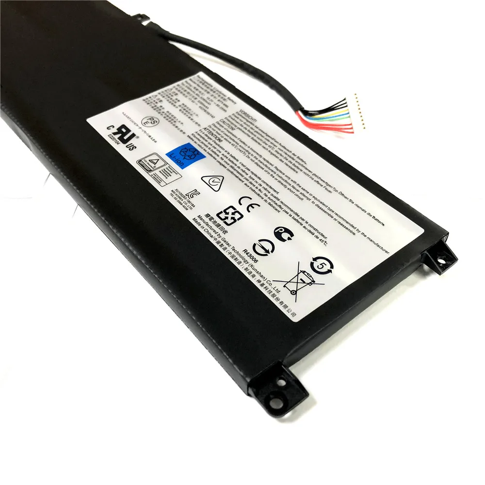 Imagem -03 - Bateria do Laptop Original para 8rf Gs65 Ps42 8rb Ps63 Ps63 8rc 8re 8rb 8rc 8rf Ms16q3 cp 80.25wh Bty-m6l 15.2v 5280mah