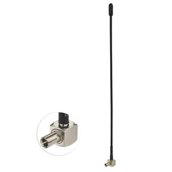 Superbat Mini TS9 Omni-directional Antenna for Verizon AT&T T-Mobile Sprint 4G LTE Mobile Hotspot MiFi Router Cellular Mobile