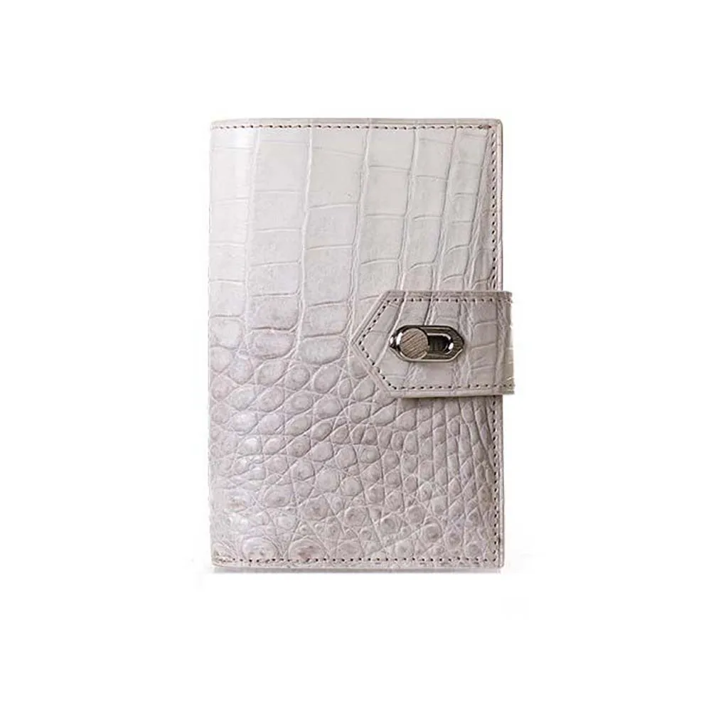 menggeka new crocodilemen wallet  female  Brief  zipper wallet