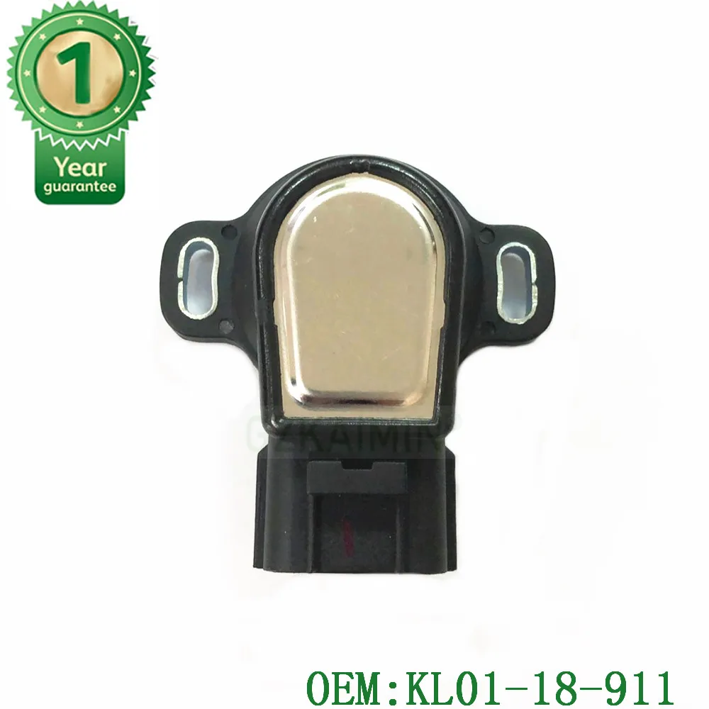 

High Quality Throttle Position Sensor OEM 198500-3040 KL01-18-911 KL01 18 911 FOR Mazda Millenia MX-3 MX-6 KL01 18 911