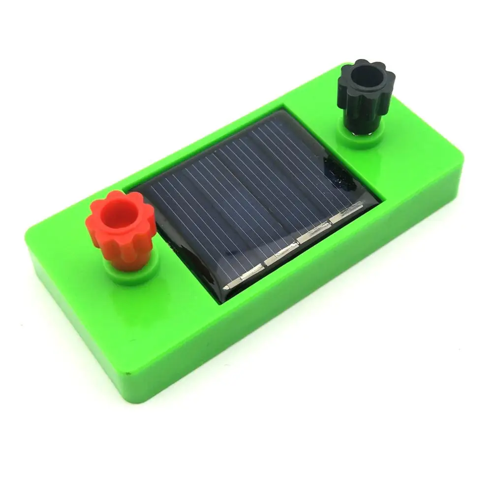 Solar Panel Physical and electrical experimental Science Experiment Teaching Tools Educational Kids Toy