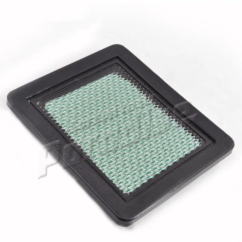 Imagem -02 - Filtro de ar para Cortador de Grama Limpador de Filtro de ar Adequado para Honda Gx100 Gcv135 Gc160 Gcv160 Hrr216 17211-zl8023 Gcv160 190 Cortador de Grama