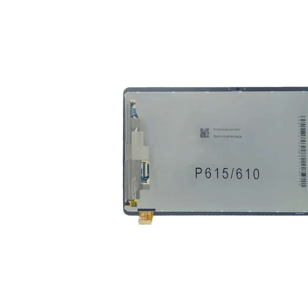 Nieuwe Getest Originele Kwaliteit Voor Samsung Galaxy Tab S6 Lite P610 P615 SM-P610 SM-P615 Lcd Touch Screen Digitizer Reparatie