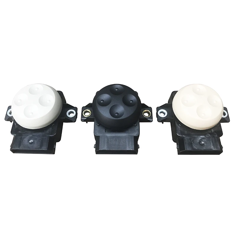8E0959777 for Audi A4 B6 B7 A6 C6 Seat Adjustment Switch Seat Motor Backrest Adjustment Button
