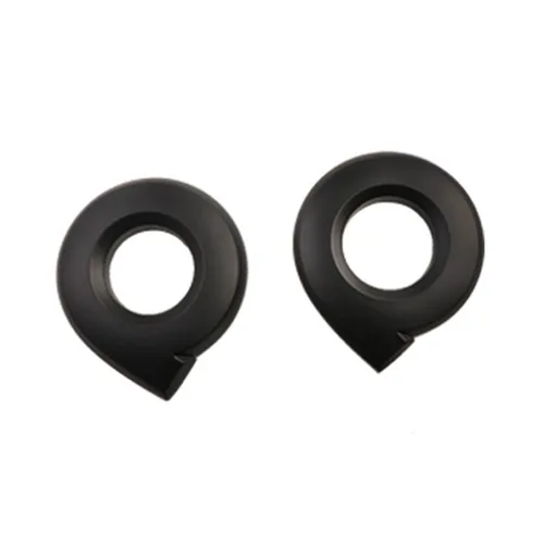 Diseño de coche para cañón de pared GWM Poer Ute 2021 2022, accesorios, cubierta de marco de logotipo frontal de coche, decoración de parachoques de cabeza, cubierta adhesiva