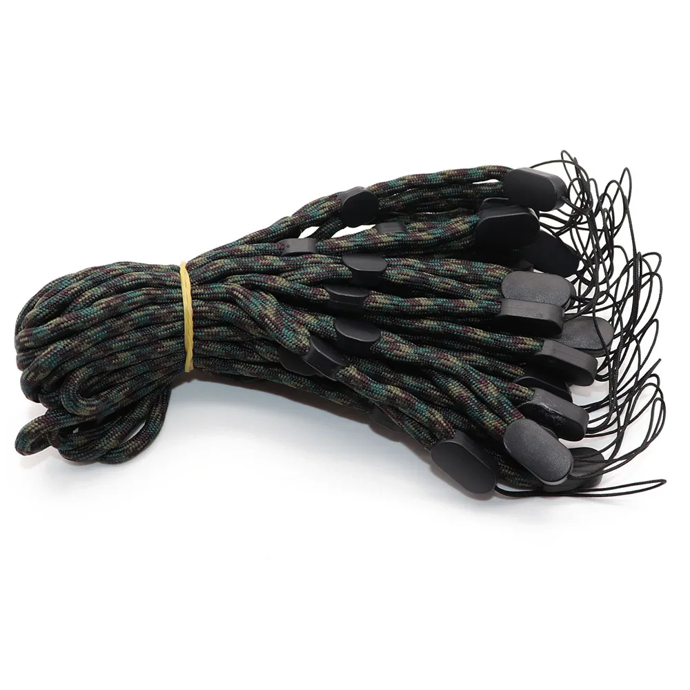 Verstelbare Polsband Hand Lanyard Voor Telefoon Voor Samsung Camera Gopro Usb Flash Drives Keys Id Card Keycord Sleutelhanger