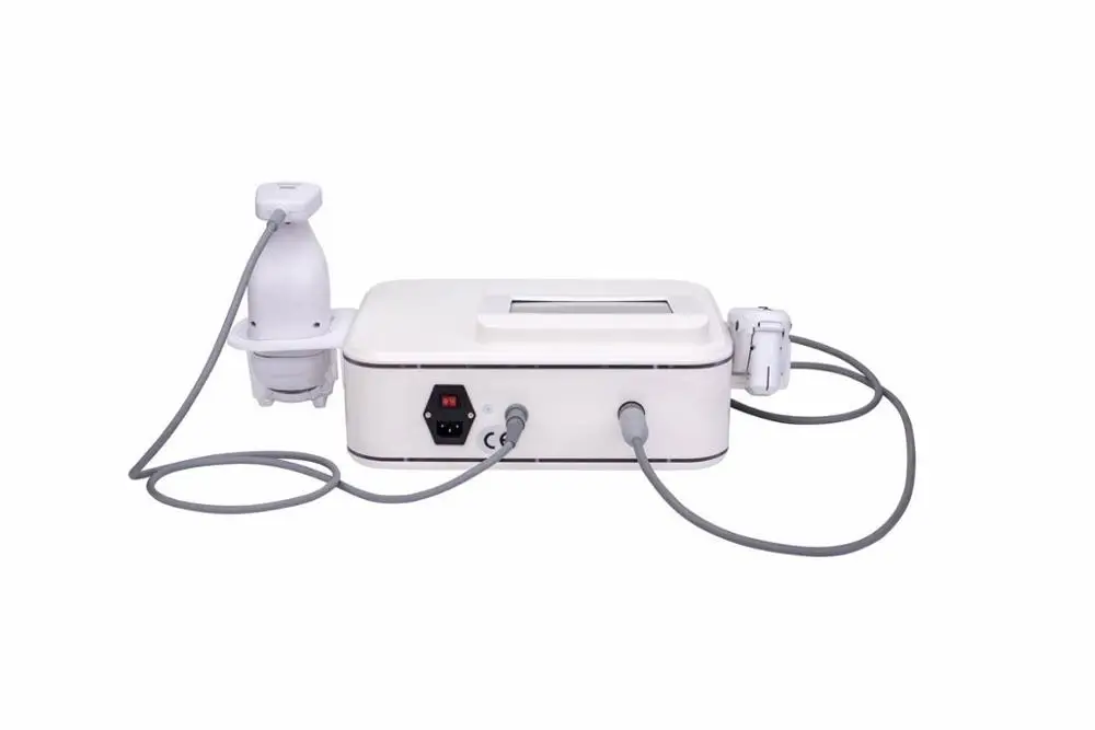 2 في 1 الموجات فوق الصوتية Liposonix ماكينة التخلص من الوزن متعددة الوظائف التجويف شد الوجه وتشكيل الجسم الاستخدام المنزلي