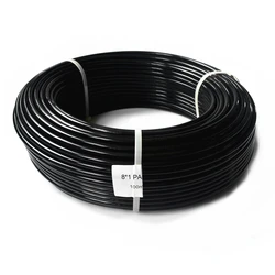 Special automotive hose assembly fuel line nylon tube for fuel and water