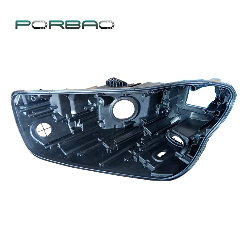 

PORBAO Back Shell House for Audi Q5 High Dividend 2018 2019 2020 front Headlight Housing Replacement Car Accessories Auto Parts