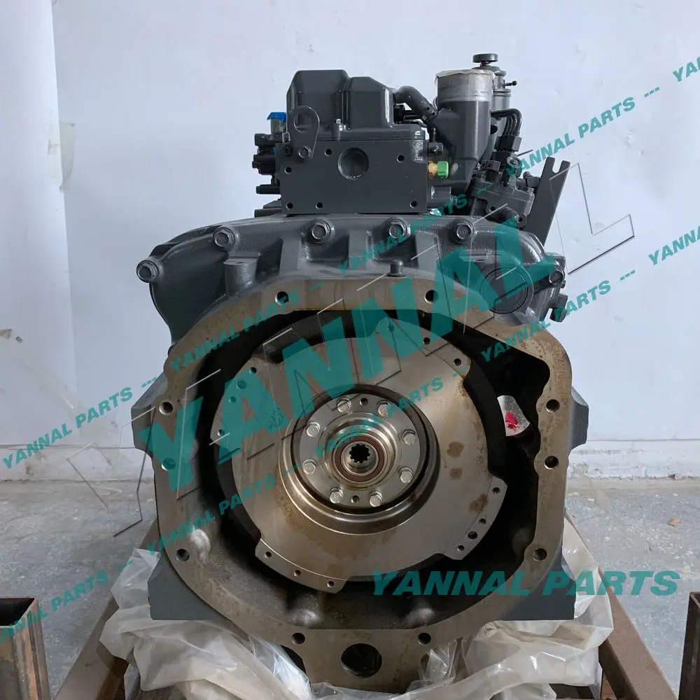 New V3307 Diesel Engine Assembly 50.7KW 2600RPM Fit For Kubota Diesel Engine