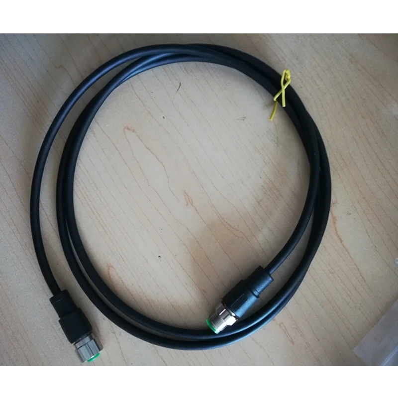 

M12 , 5Pin, 8Pin, A-Code ,Power Cable , Signal Cable ,