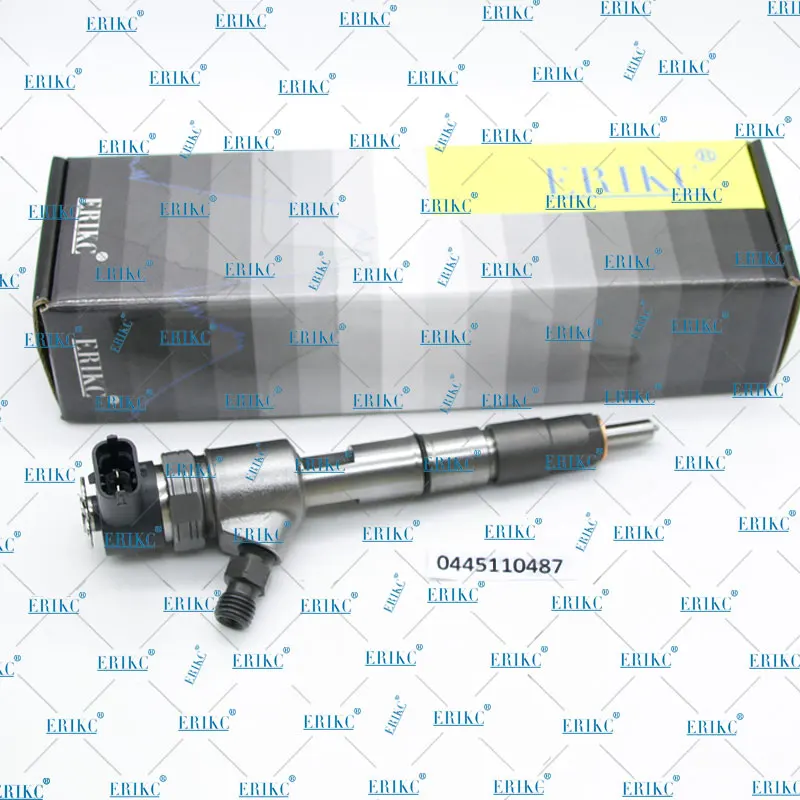 

Форсунка ERIKC 0445110487 0445B76382 CR, дизельная форсунка 0, 445, 110, 487, 0445, для YUCHAI 110