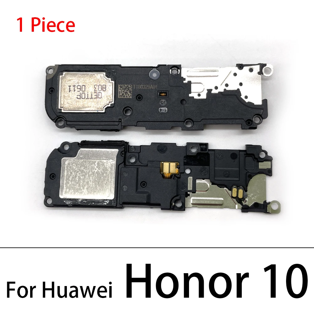 New Loudspeaker For Huawei Honor 9 10 20 30 Lite Pro 20S 30s Loud Speaker Buzzer Ringer Replacement Part