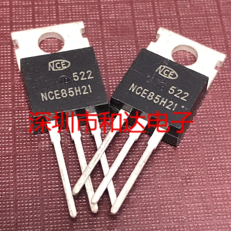 NCE85H21  TO-220 85V 210A